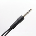 6.35mm To 3.5mm Audio Stereo Jack Cable